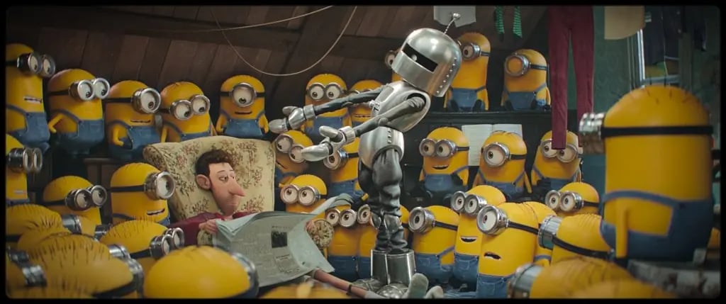 Küresel Gişede Savaş: Minions ve Toy Story Arasındaki Rekabetin Analizi