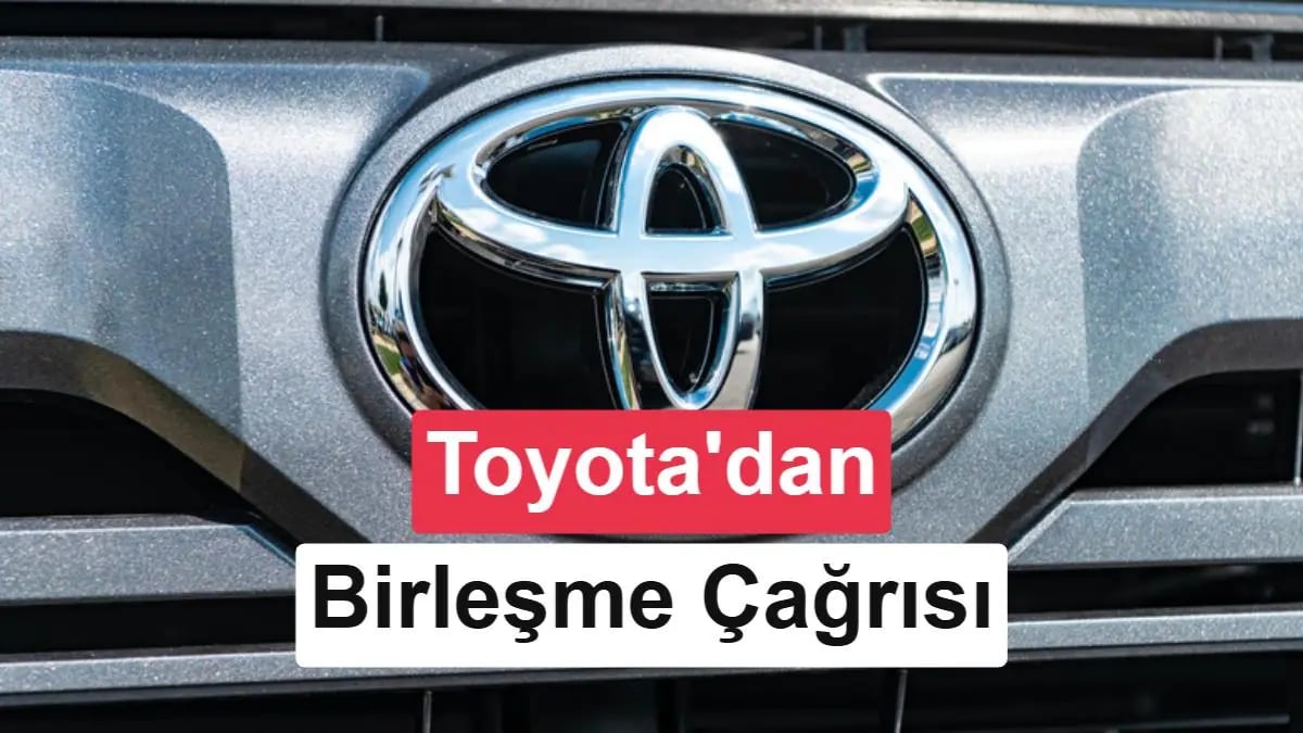 Küresel Otomotiv Savaşı: Japon Devleri Ortak Strateji Üretmek Zorunda
