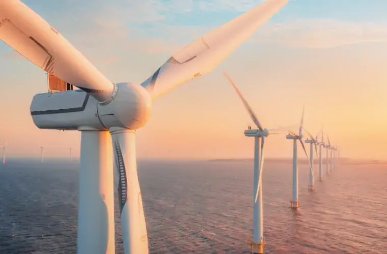 Kuzey Ege'de Deniz Üstü Rüzgâr Potansiyeli 4,5 GW'a Ulaştı: İlk YEKA Yarışması 2027'de