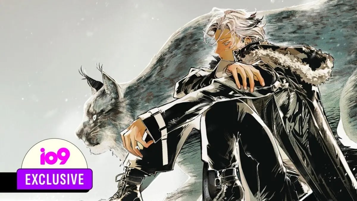 Kyberpunk Karanlıkta: io9'dan Lynx Manga Deneyimi ve Yeni Gerilim Serisi