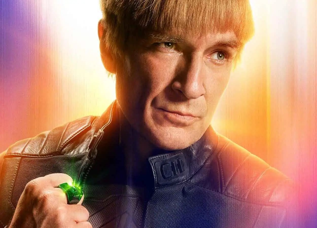 Lanterns'ta Guy Gardner Sürprizi: Nathan Fillion, Yeşil Fener'in Yeni Sahibi Olarak Geri Döndü