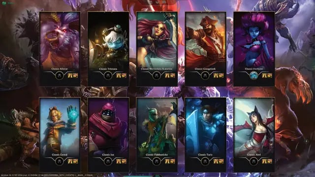 League of Legends Klasik Dönüşü: Nostalji ve Modern Dokunuşlar Buluşuyor