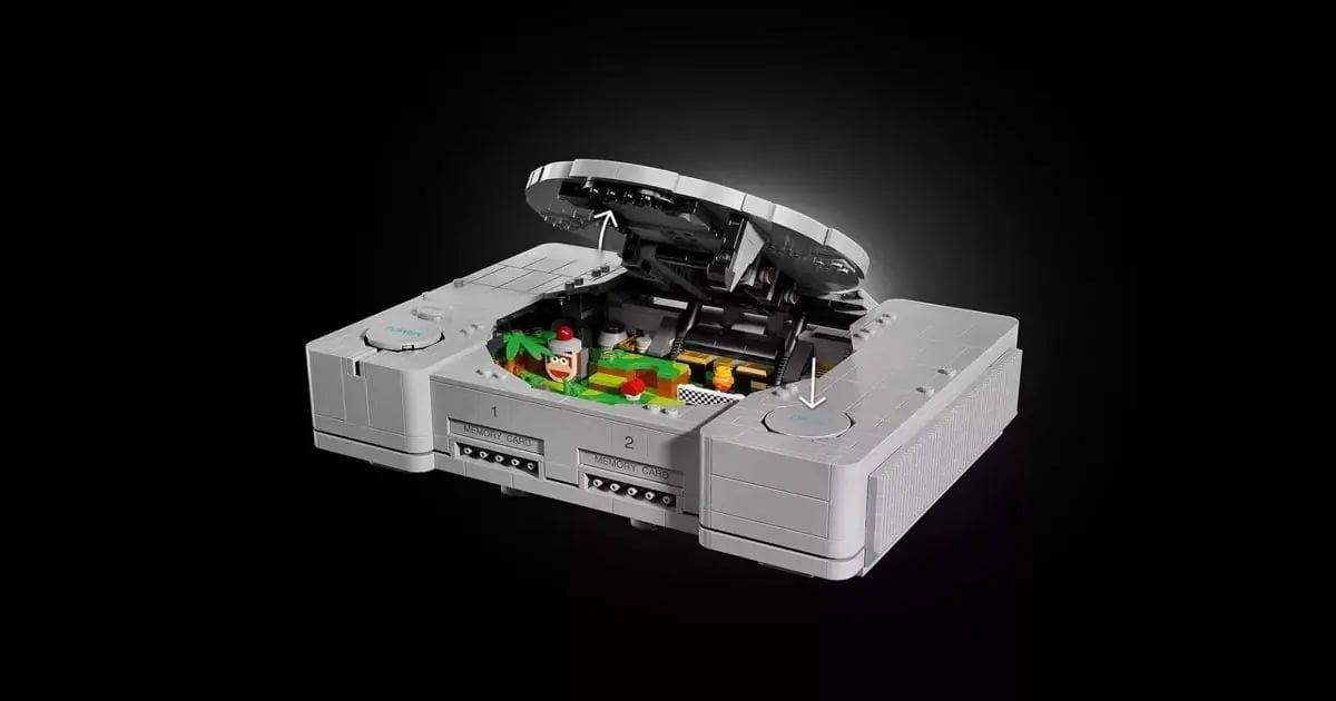 LEGO PlayStation Seti İçin Resmi Fiyat Açıklandı: Beklentileri Aşan Rakam