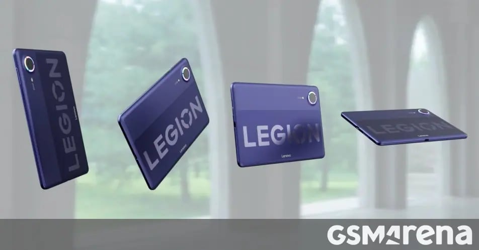 Lenovo Legion Y700 Ultimate Gaming Table'sı Geliyor: Yeni Özellikler Sızdı