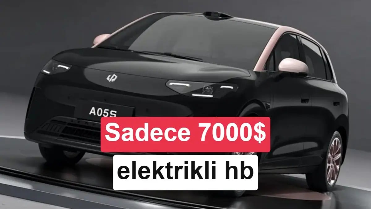 LiDAR Destekli 7 Bin Dolarlık Elektrikli Şövalye Ortaya Çıktı