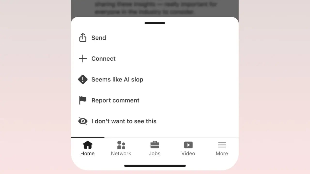 LinkedIn'den Yapay Zeka İçeriği Savaşı: Gerçek Değerlere Odaklanıyor