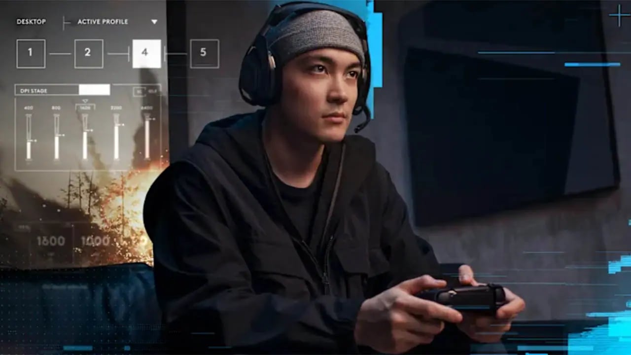 Logitech G ve Modern Warfare 4 Dev Bir Ortaklık Kurdu