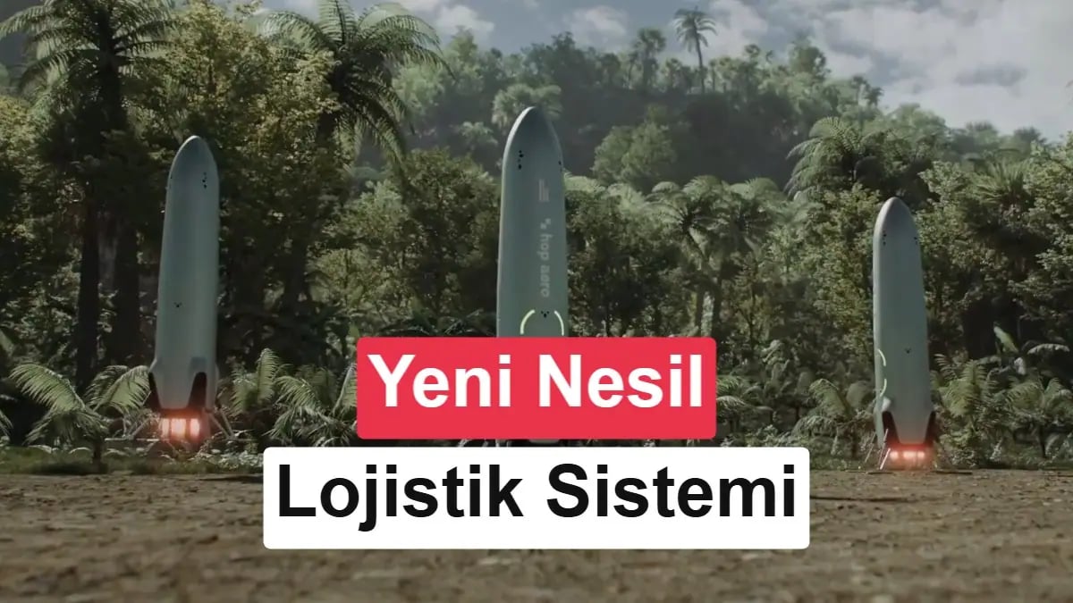Lojistik Devrimi Yaklaşıyor: 750 Kilometreyi Roketle 15 Dakikada Kat Etmek
