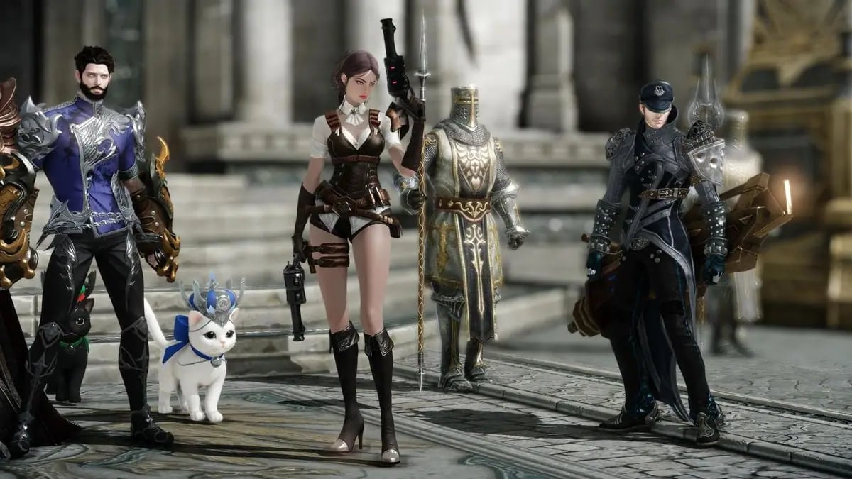Lost Ark Batı Sunucuları Amazon'dan Smilegate'e Geçiyor: Arkesia Artık Tamamen Kimin Elinde Olacak?