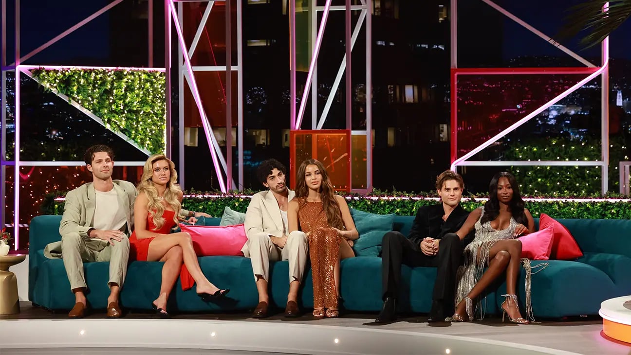 Love Island USA 8. Sezon Reunion Gecesi: Gözyaşları, Yüzleşmeler ve Sürpriz İtiraflar
