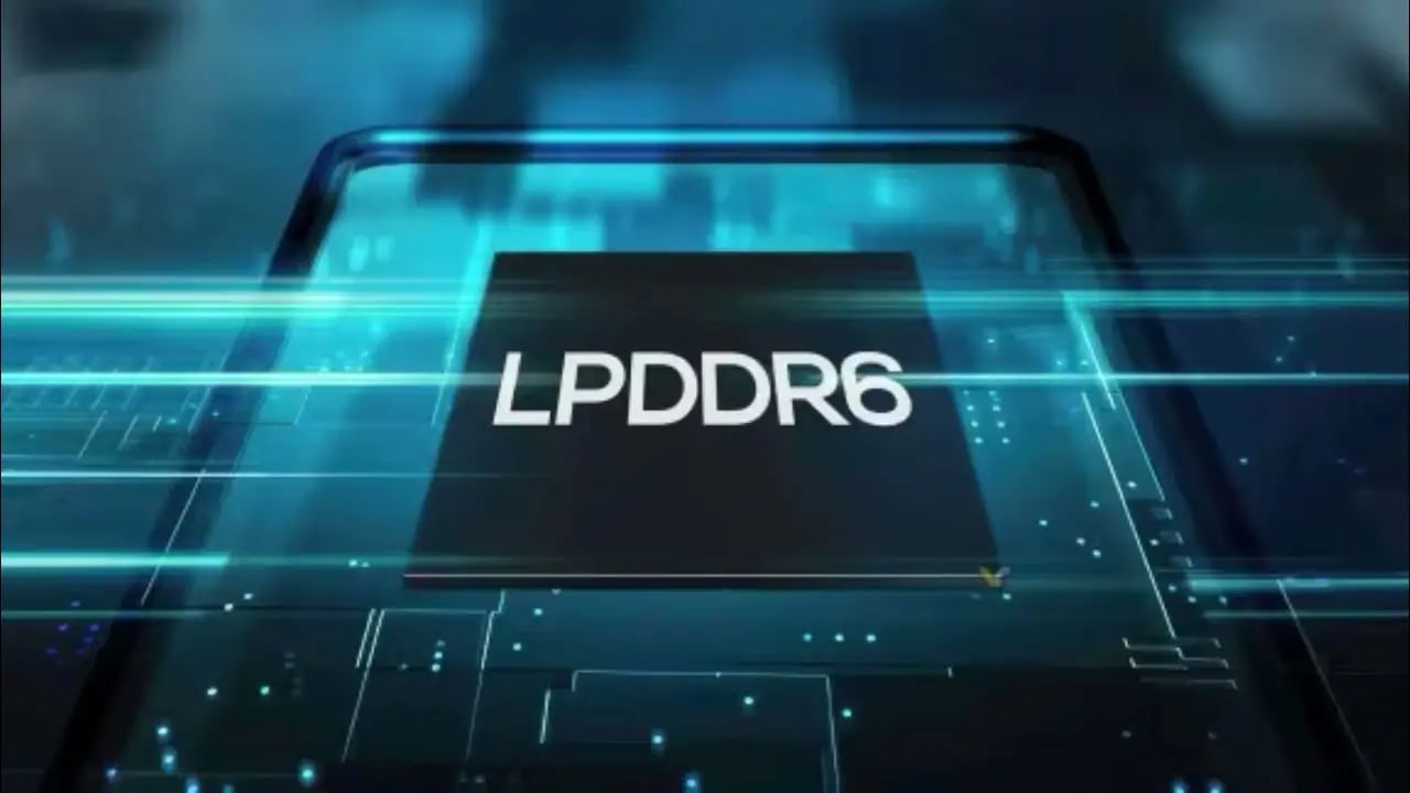 LPDDR6 Devrimi: Kore Çip Gigantları Yeni Hıza Hazırlanıyor