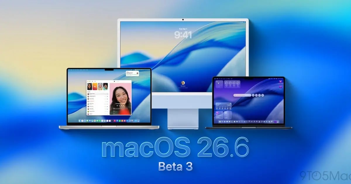 macOS 26.6 Beta Sürücüsü Geliyor: Apple Bu Son Aşama Testinde Neler Değişiyor?
