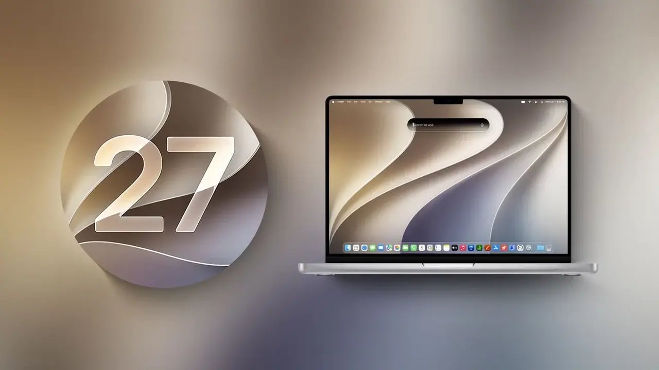 macOS Golden Gate Beta: Siri ve Tasarımda Devrim Gelecek