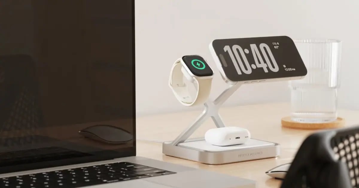MagSafe Mükemmelliği Masanızda: NOCO XGrid XDS3 İncelemesi
