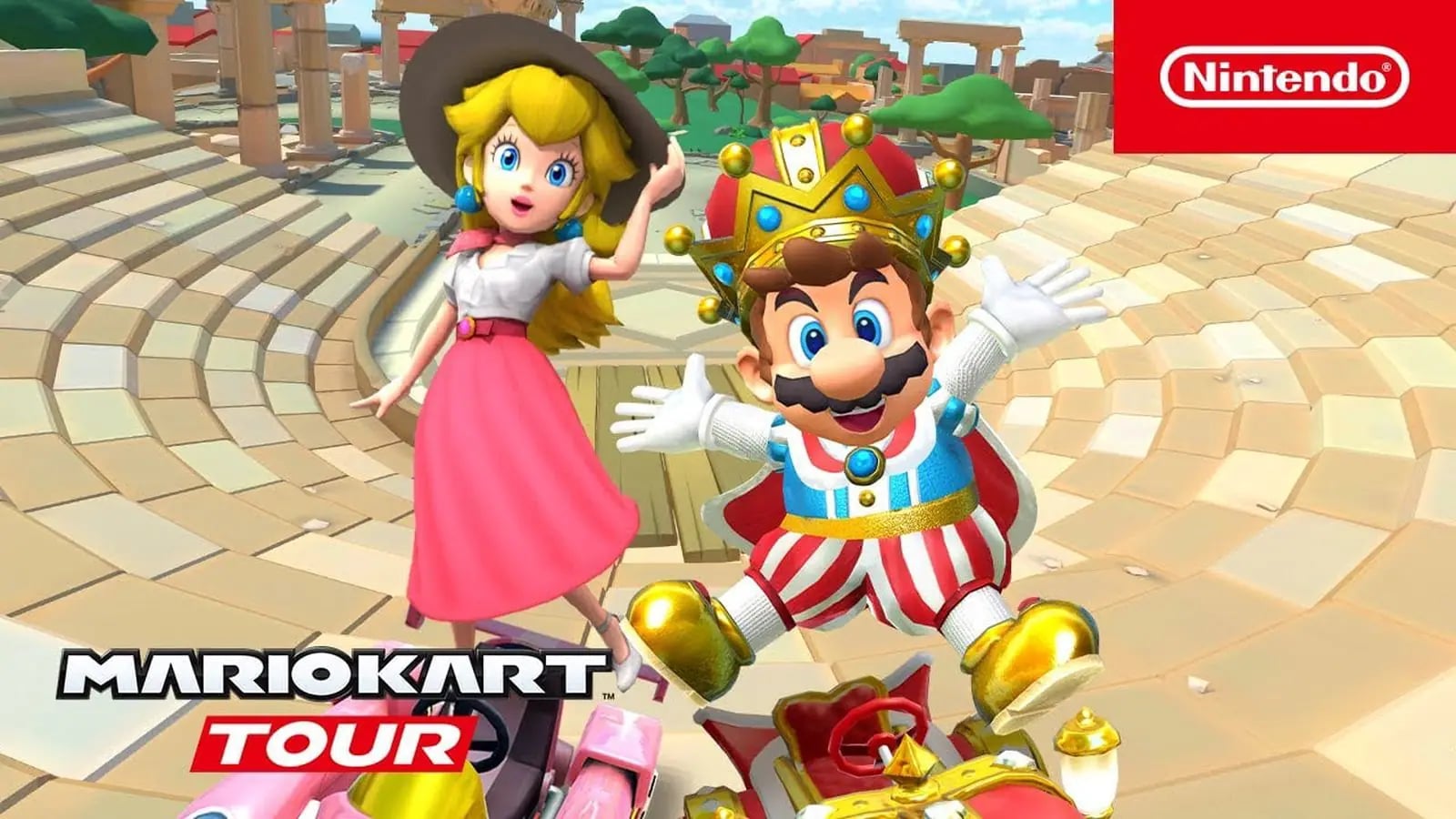 Mario Kart Tour'dan Veda: Nintendo Resmi Duyurdu