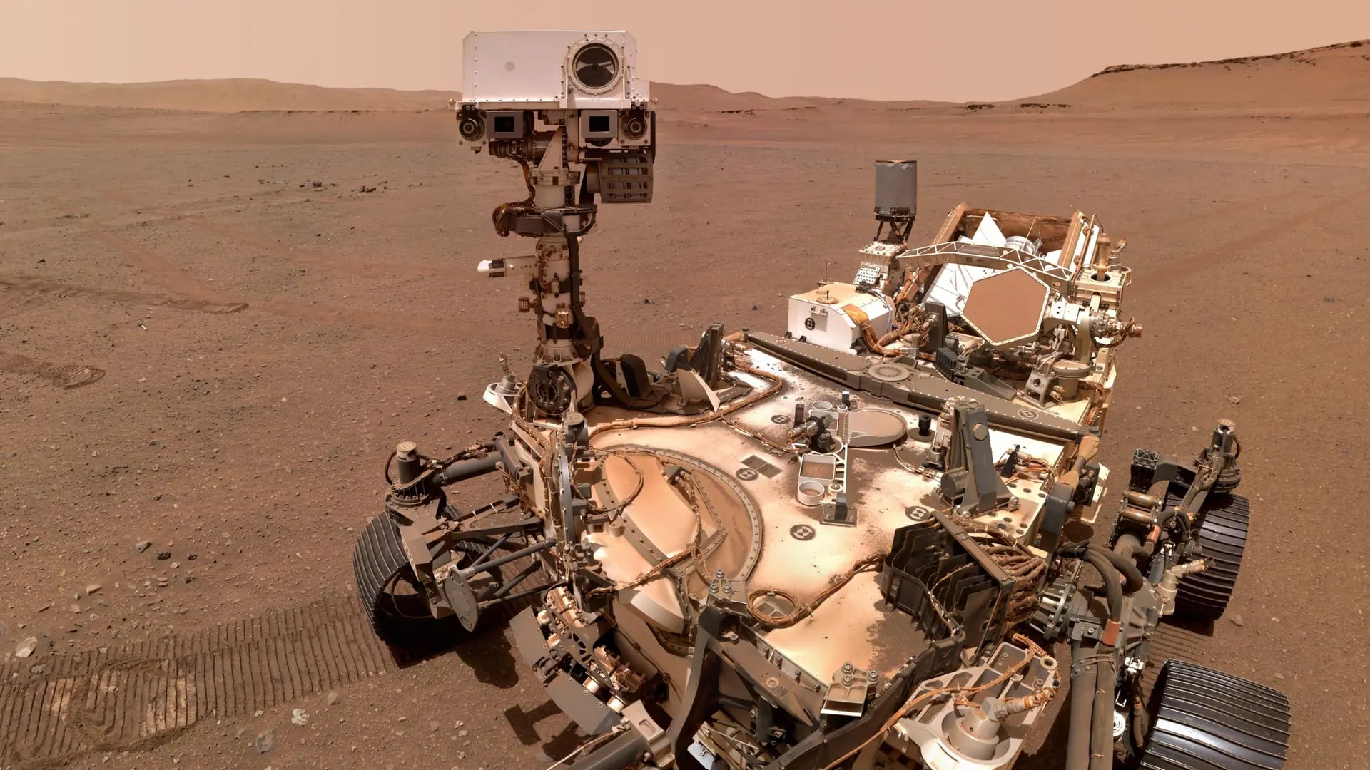 Mars'ta Yeni Bir Çağ: Perseverance, Güneş Sistemi Tarihini Yeniden Yazıyor