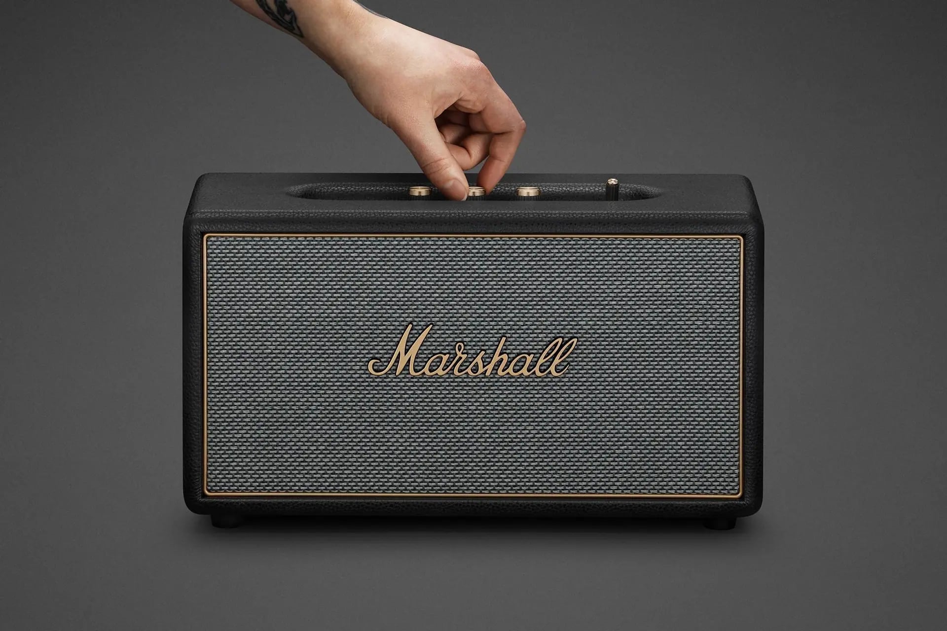 Marshall Bluetooth Hoparlörleri Geri Dönüyor