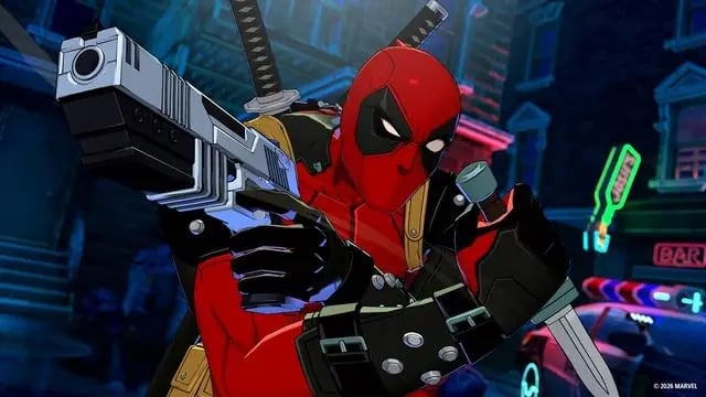 MARVEL Tōkon: Fighting Souls'a Dev Yenilikler Geliyor