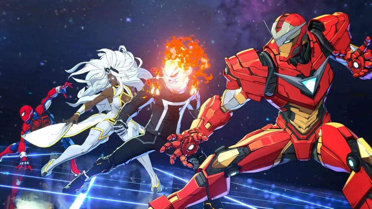 Marvel Tōkon: Fighting Souls Hikayesi Efsane Kieron Gillen'den