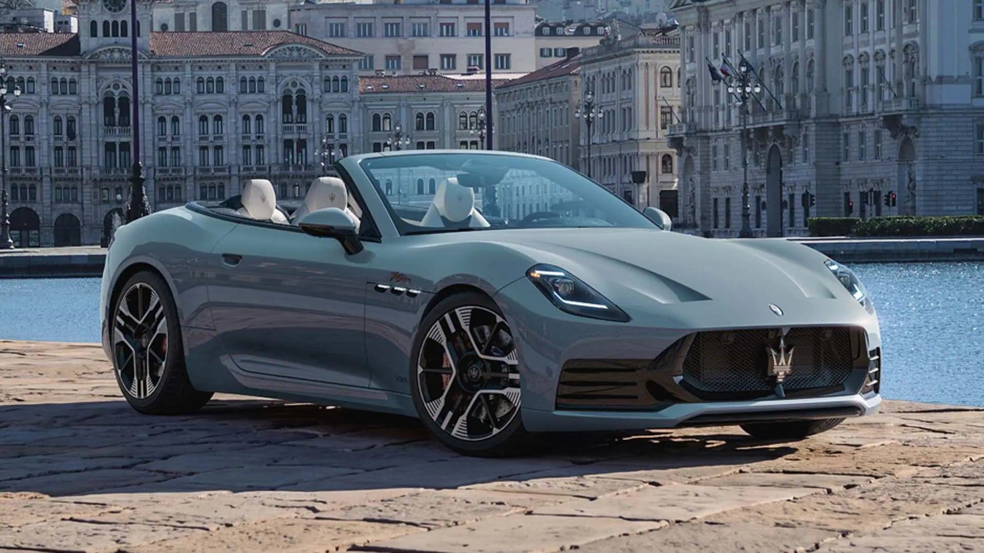 Maserati Üçlü Saldırısı: Grecale, GranTurismo ve Yeni Folgore Macerası