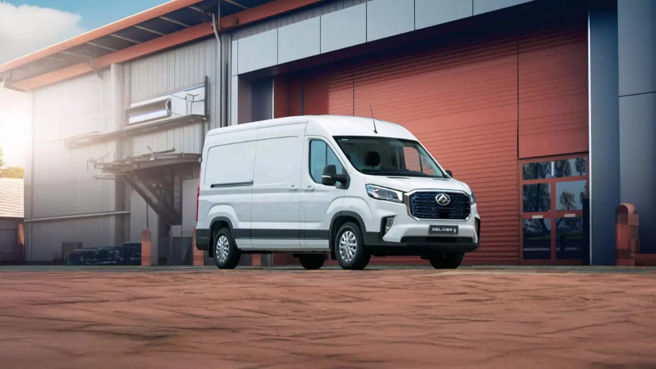 Maxus DELIVER Serisiyle İş Dünyasında Devrim