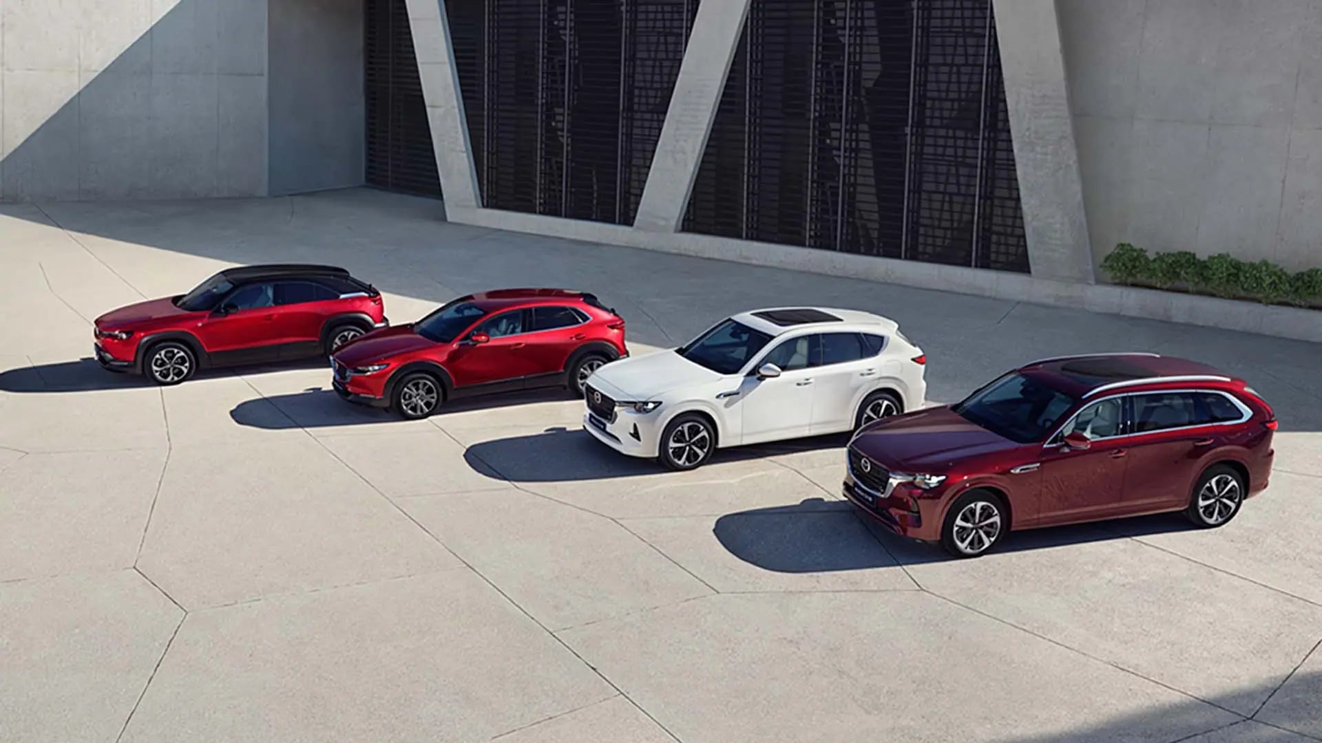 Mazda Servis Ağı Yeni Döneme Geçiyor