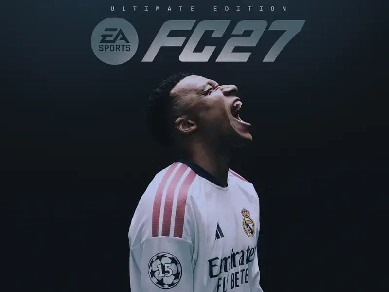 Mbappé Dijital Dünyanın Yeni İmparatoru: FC 27'nin Kapağını Saracak