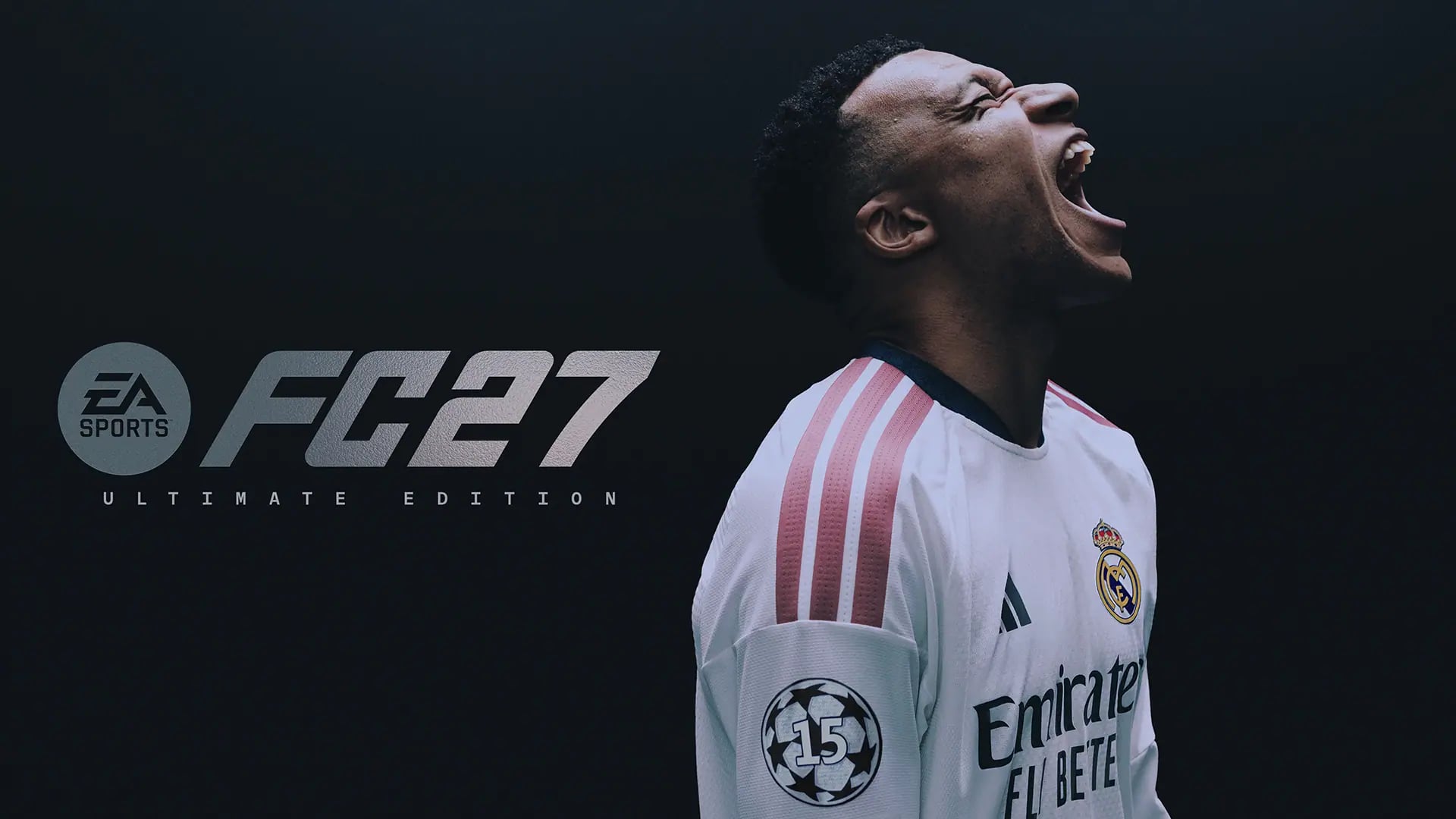 Mbappé Sahada Değil, EA Sports FC 27'nin Kapağında