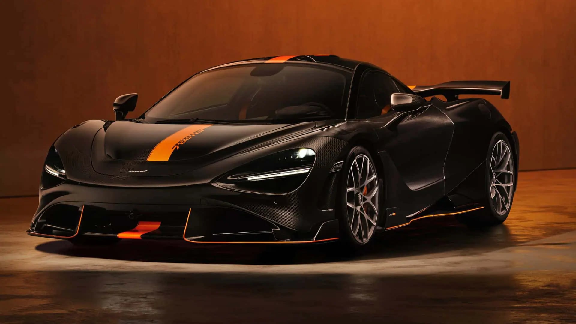 McLaren 788HS: Saf Güç ve Pist Odaklı Mühendislik Birleşimi