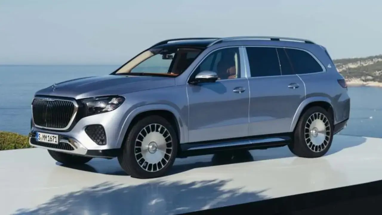 Mercedes-Maybach GLS Lüksü Yeniden Tanımlıyor