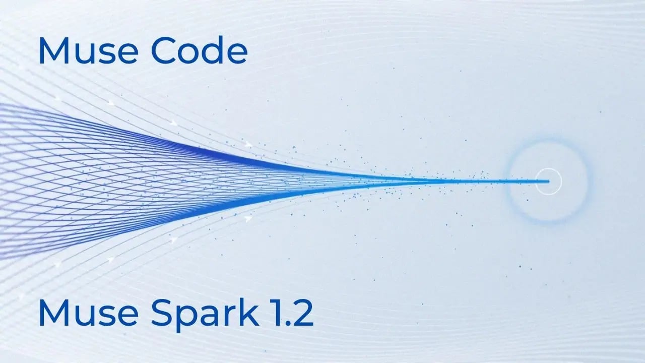 Meta'dan Yazılım Devrimi: Muse Code ve Spark 1.2 ile Kodlama Yeniden Tanımlanıyor