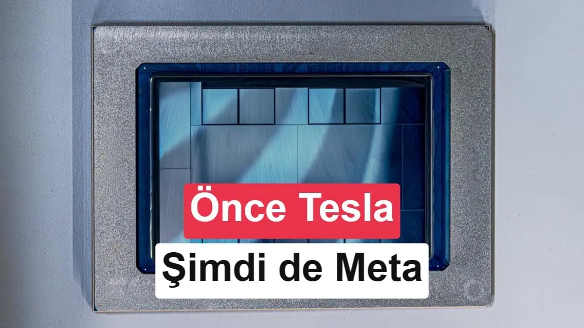 Meta'nın Yapay Zeka Yolculuğu: Çip Üretiminde Dev Hamle Samsung ile