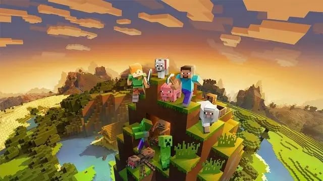 Minecraft 17 Yıllık Dönüşüyle Sistem Gereksinimlerini Yeniledi: İşte Yeni Donanım Çıtası