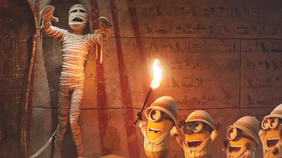 Minionlar Sinema Alanını Sallıyor: Haftanın Gişe Rekortmeni