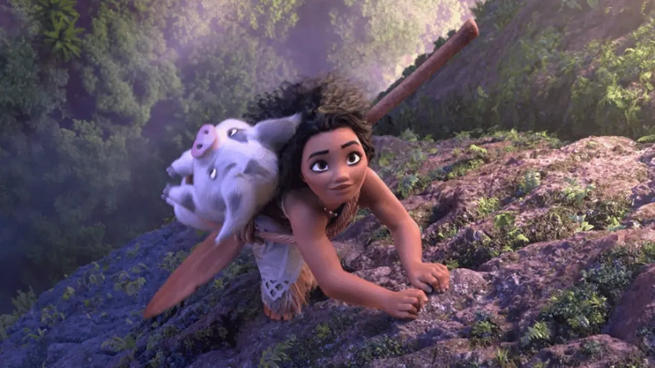 Moana Animasyon Serisi Üçlemesi Devam Ediyor