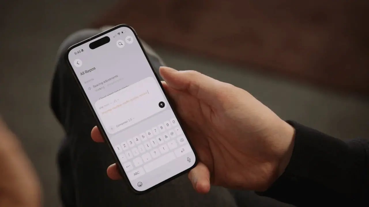 Mobil Devrim: Cursor Artık Telefonunuzda Kodlama Ajanları ile Çalışıyor