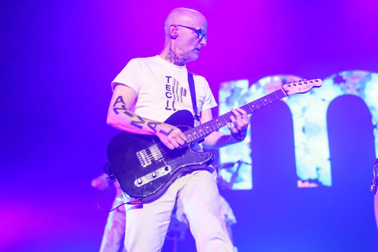 Moby Sahne Aldı: 15 Yıllık Aradan İstanbul'da Efsane Gece
