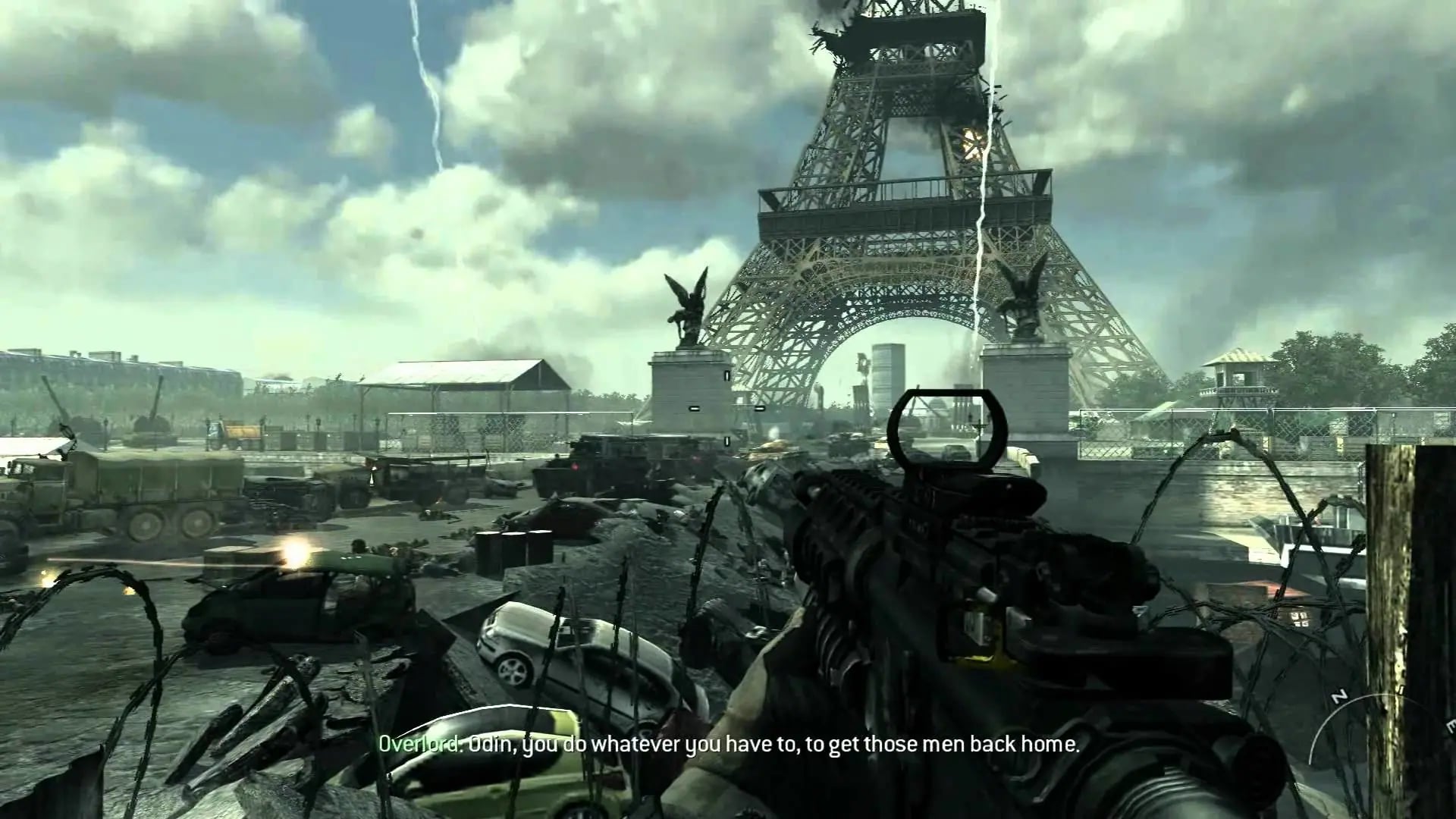 Modern Warfare 4 Paris'te Yükselişe Hazırlanıyor: Yeni Fragman Detayları Ortaya Çıktı