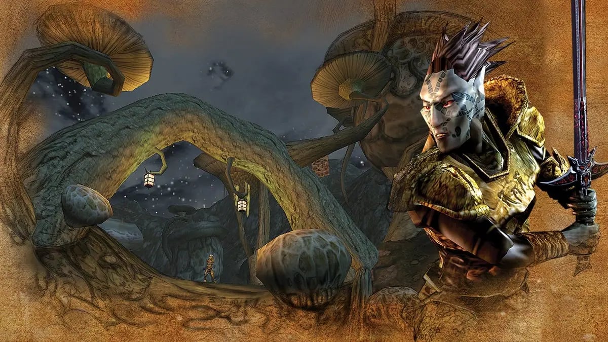 Morrowind'i Çift Ekran Oyuncularına Taşıyan Dev Mod: Açık Kaynak Gücü