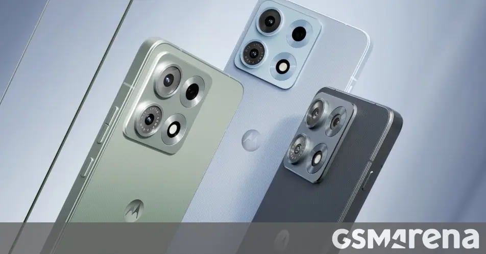 Motorola Edge 70 Max Geldi: Canavarlar Sona Erdi