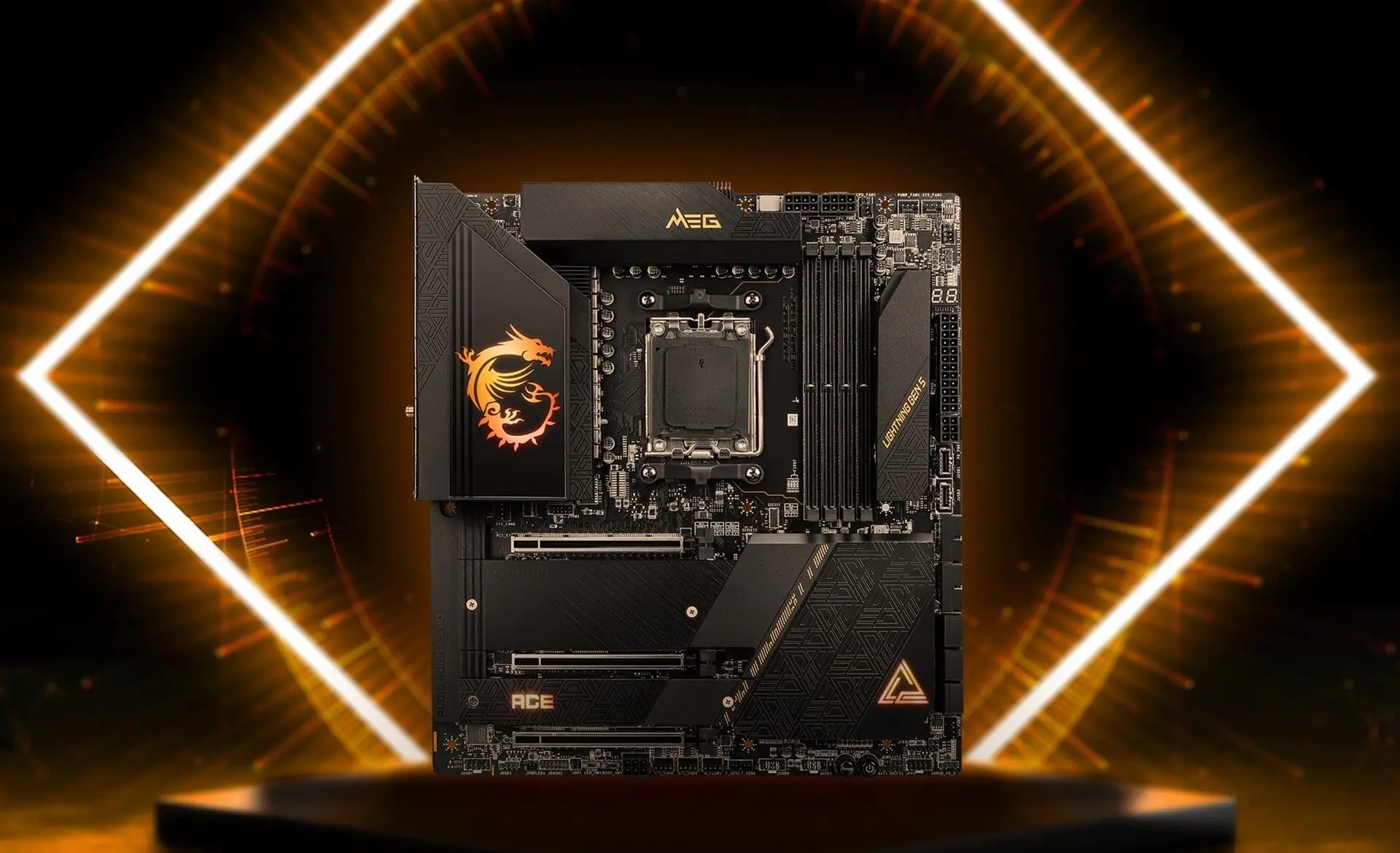 MSI Anakartlarda Çin Üretimi CXMT Hafıza Teknolojileri Patlaması