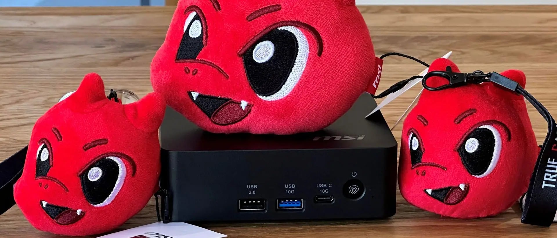 MSI Cubi NUC AI+ 3MG: Küçük Boyutta Büyük Güç