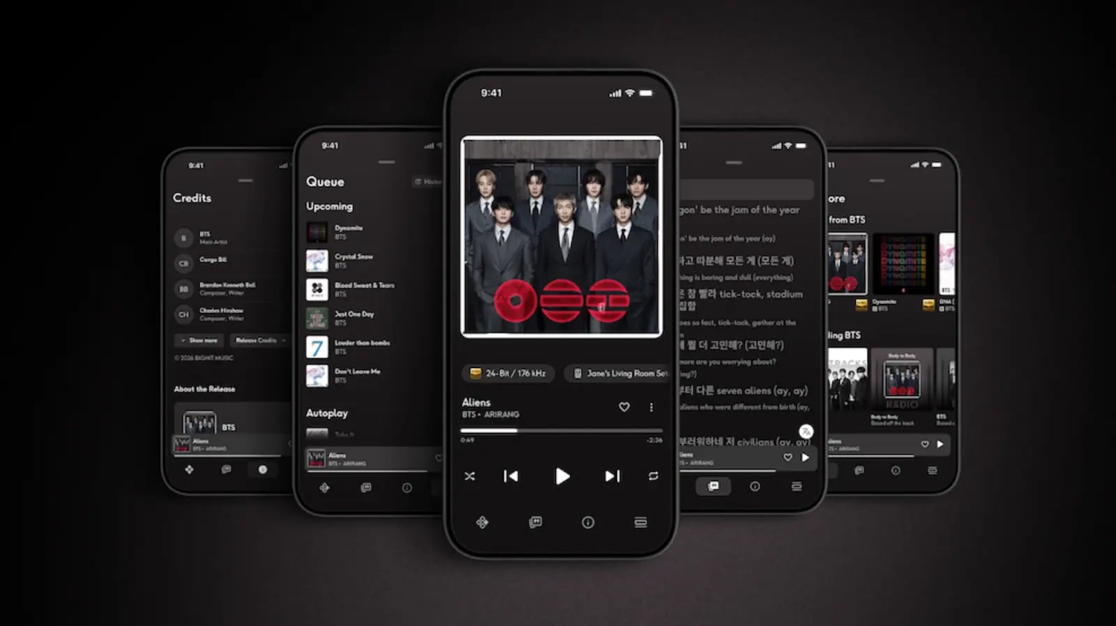 Müzik Dinleme Deneyimi Yeniden Şekillendi: Qobuz Artık Sözlerle Geliyor