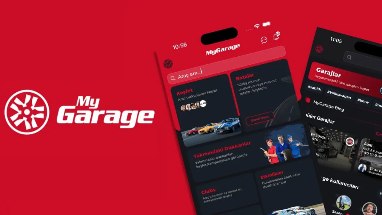 MyGarage Global Otomotiv Sektörüne Yapay Zeka Gücü Katıyor