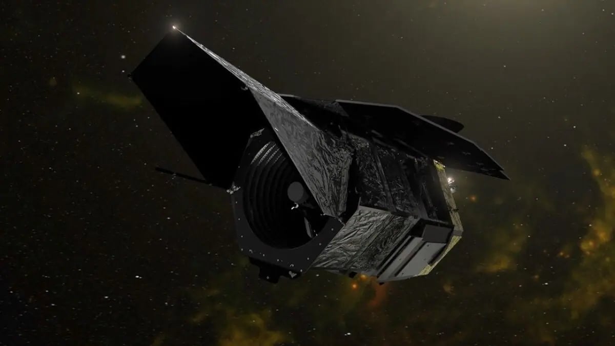 NASA'nın Nancy Grace Roman Uzay Teleskobu Pazar Günü Fırlatılıyor: Canlı İzleme Rehberi