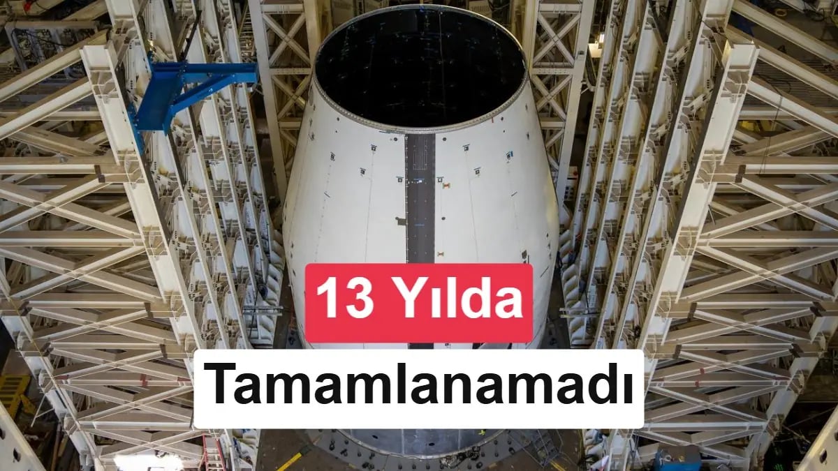 NASA'nın Ay Planları Fiyasko: Kritik Projeler Büyük Gecikme ve Maliyet Tuzağına Düştü