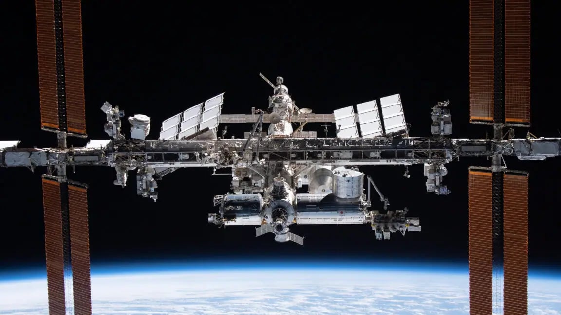 NASA'nın Özel Uzay İstasyonu Talepleri Sektörü Şok Etti