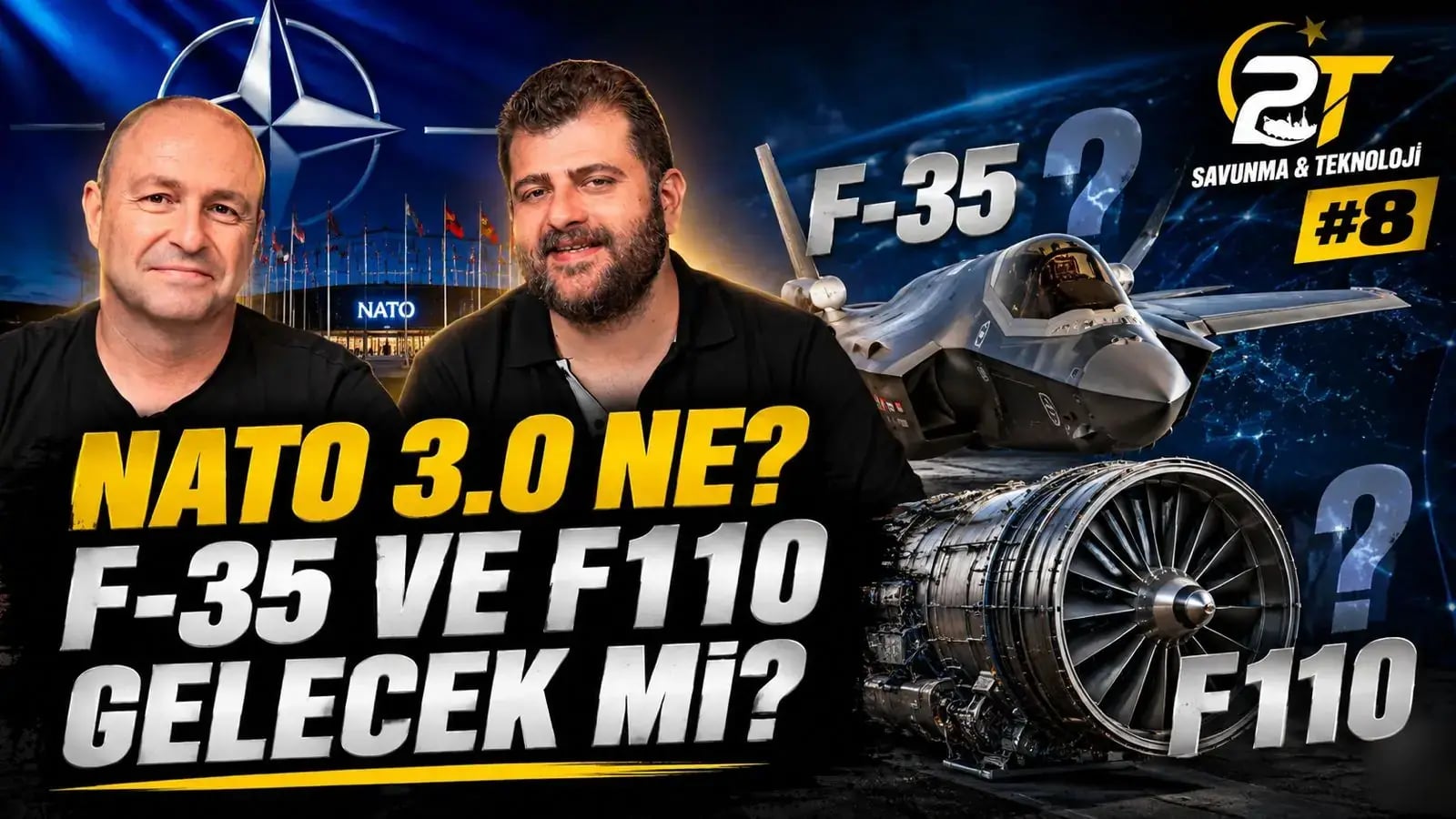NATO'nun Yeni Dönemi: Ankara Zirvesi ve F-35 Beklentisi
