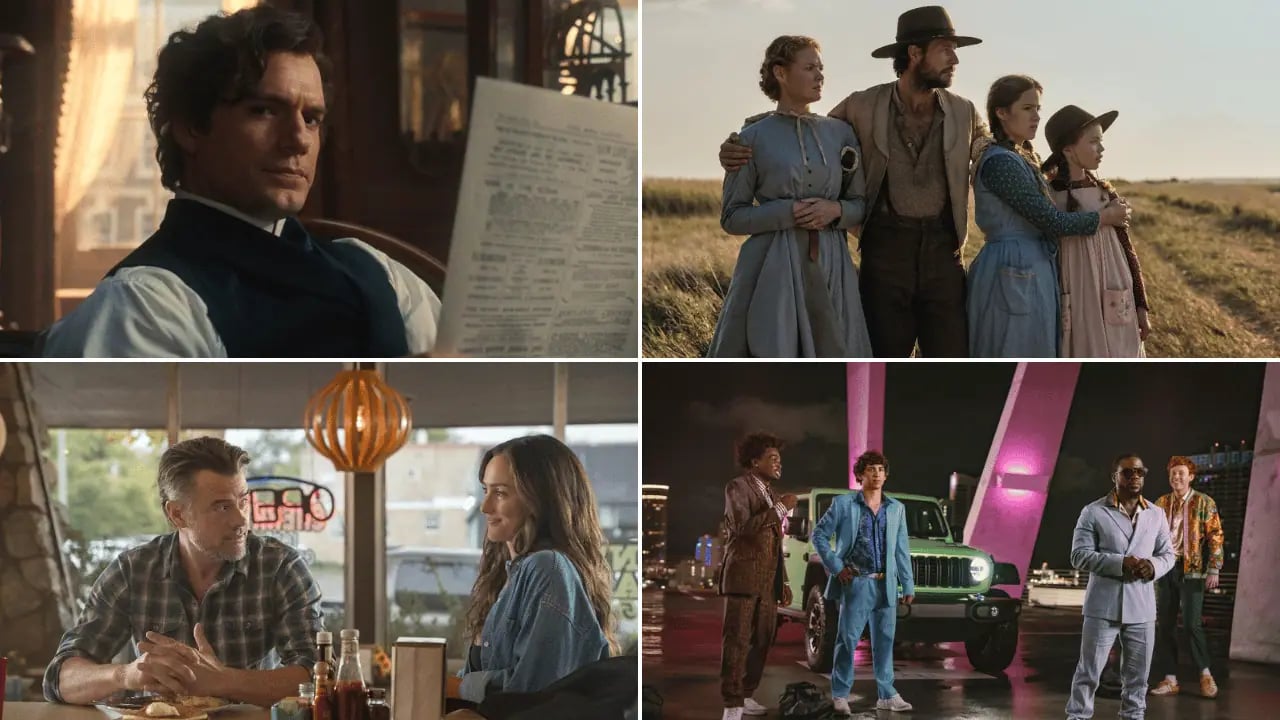 Netflix'te Yazın İzlenecek Dev Yapımlar
