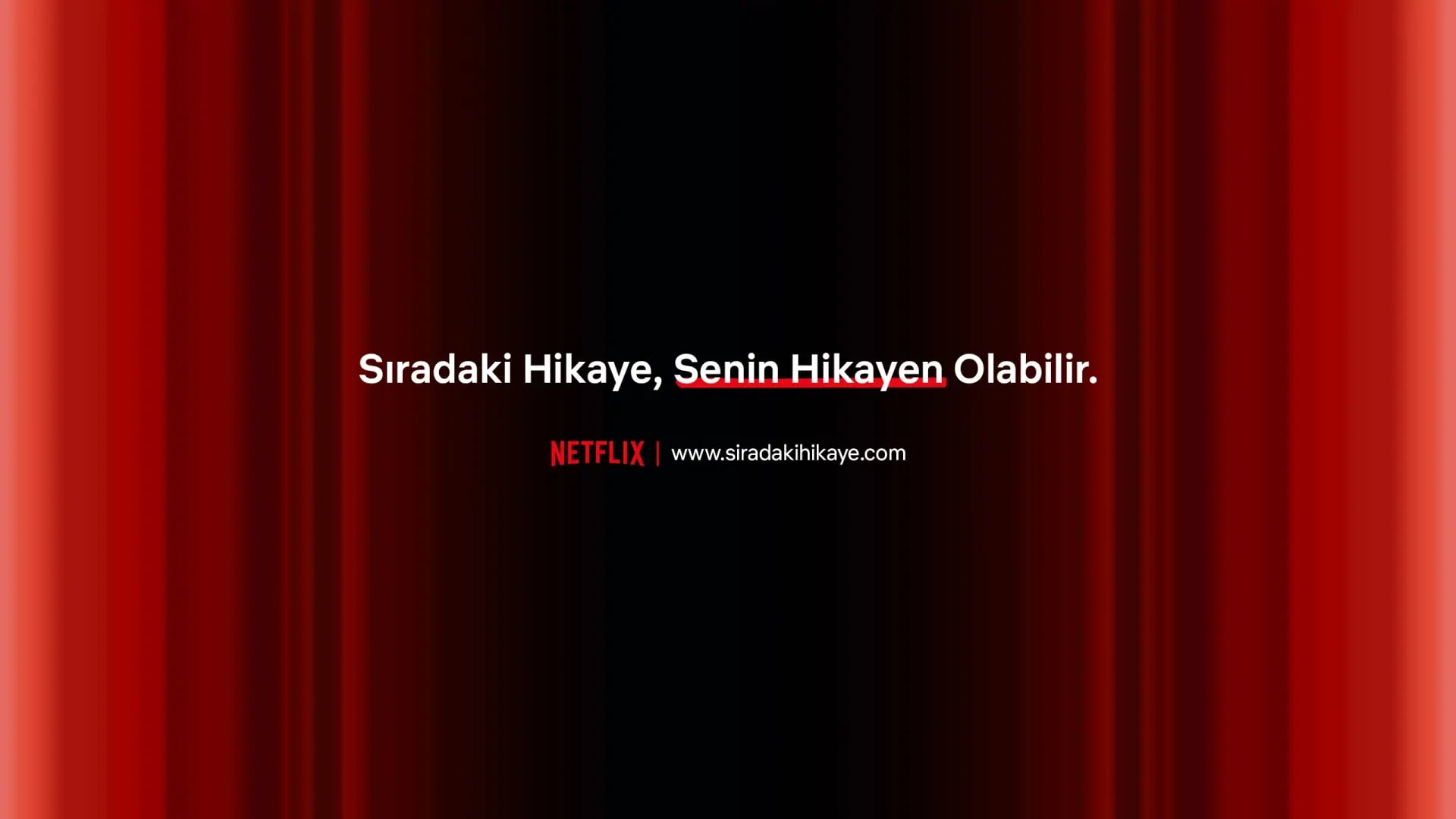 Netflix Türkiye'den Yeni Yetenek Avı: Sıradaki Hikaye Programı Başvuruları Başlıyor